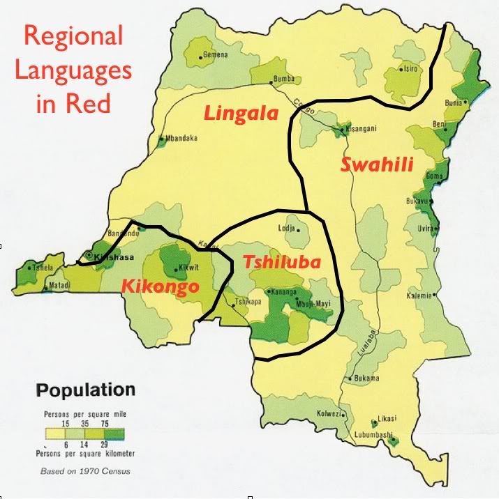 Not Improve My Lingala Speaking Until Convinced