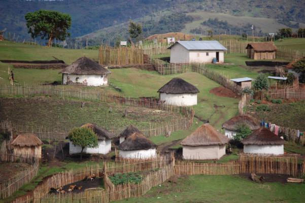 Banyamulenge_Village