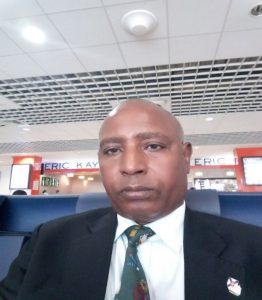 NGBANDA : Psychonévrotique ? Rumenge Nt. Alain, M.Sc.