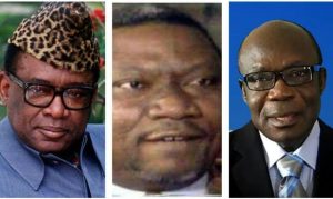 Ngbanda Zambo-Ko Atumba : Terminator au pays des Zombies ou Zombieland ! Par Rumenge Alain