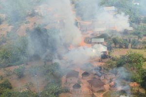 Implication FARDC dans la destruction de Bibogobogo/ Alex Mvuka