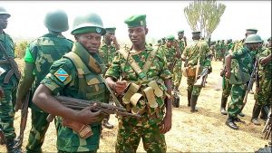 “East Africa Regional Force” en RDC : Quid de Forces de Défense Nationale du Burundi ?