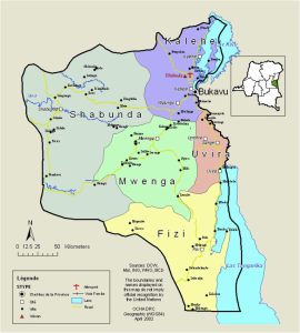 RDC: Archives Coloniales détiennent la clé de la paix au Sud-Kivu