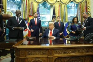 DRC-Rwanda Peace Deal: Summary of the CSIS’ Argument