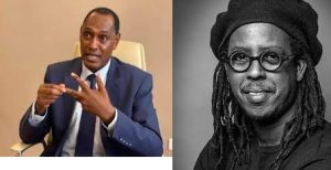 Qui est Teddy Mazina, Hôte de Mr Moïse Nyarugabo ?