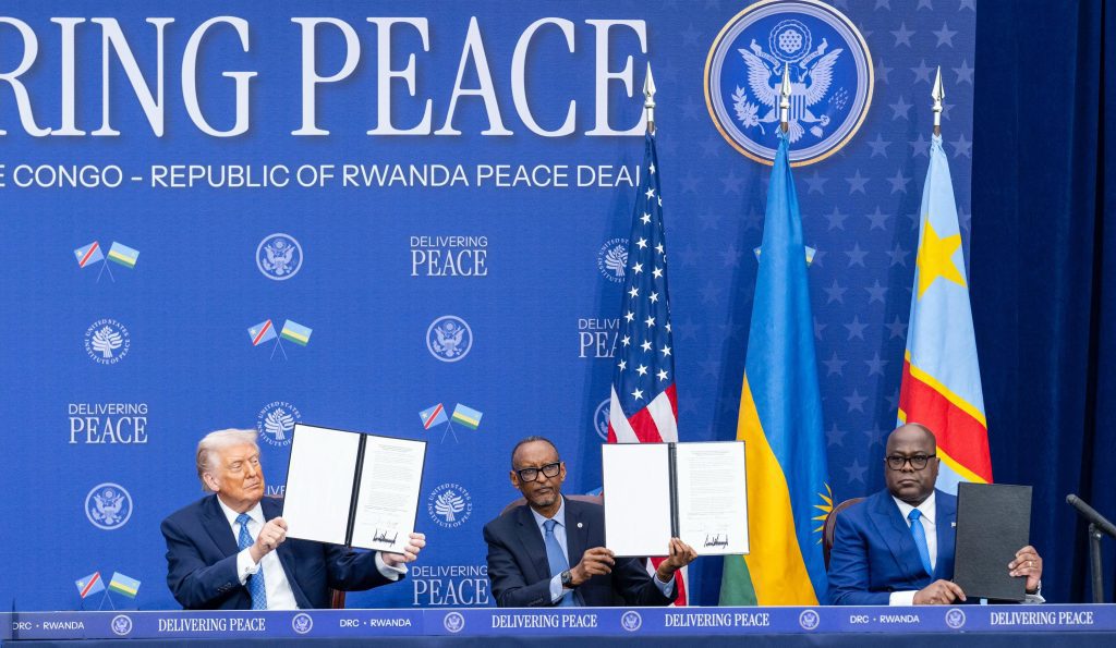 DRC and Rwanda Peace: US Foreign Affairs Africa Subcommittee Hearing