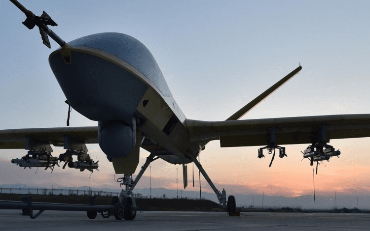 Drones’ warfare in Eastern Congo Has moved where Cameras don’t Go