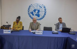 James Swan, new MONUSCO head, appointed March 2026
