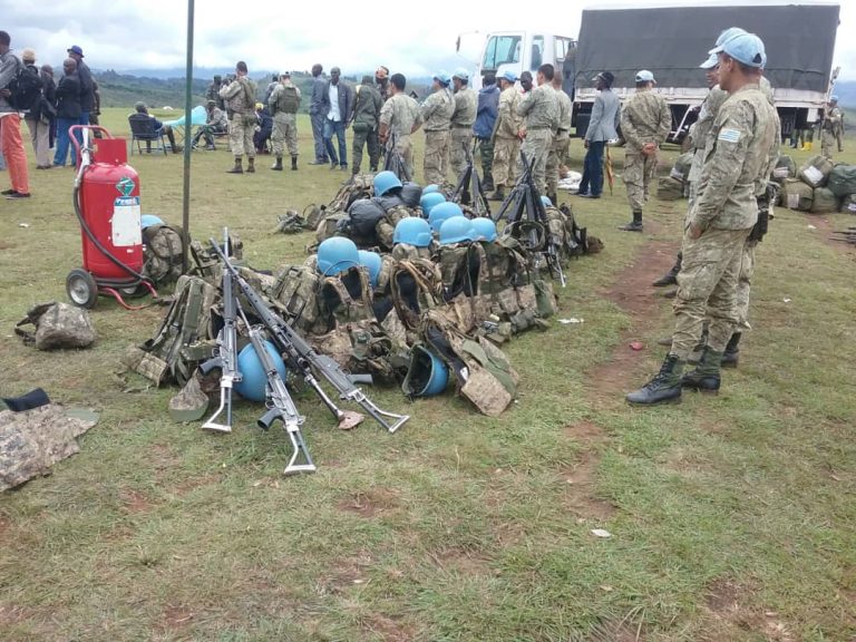 The Eastern Congo Conflicts & the record of Unsucceful militarized solutions