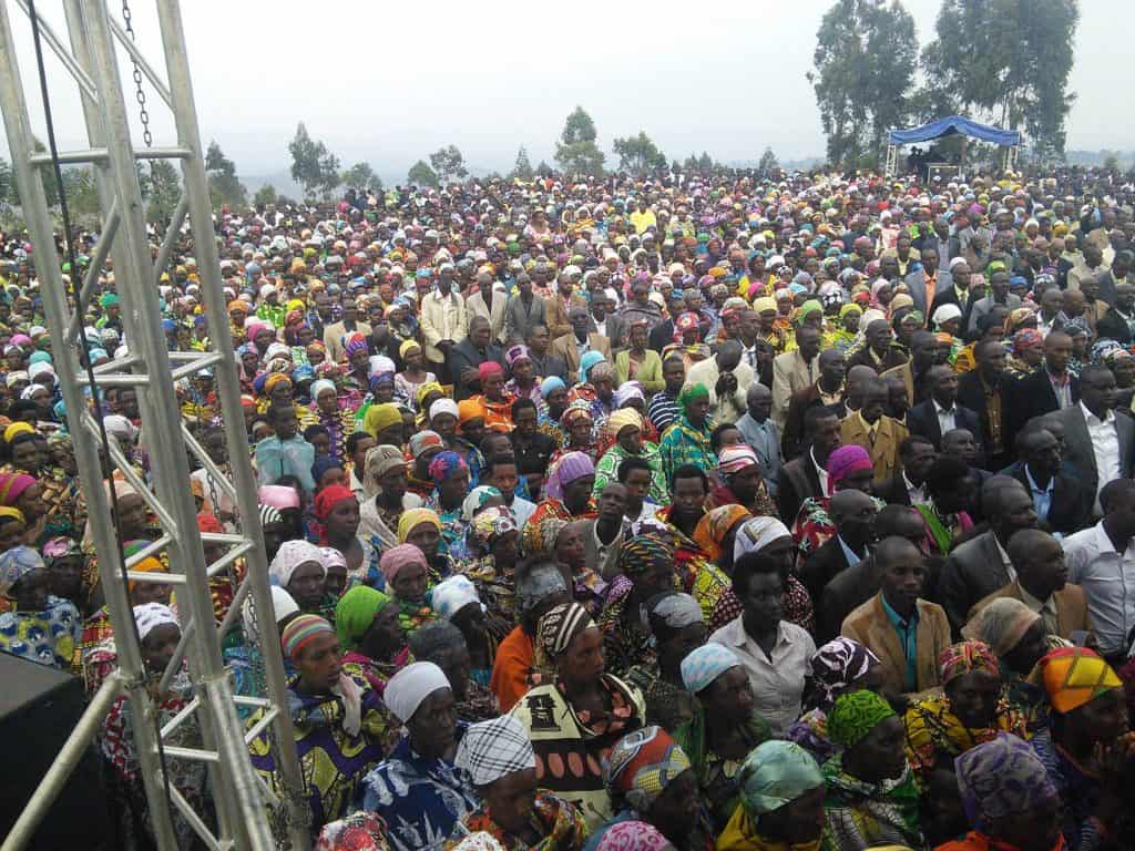 Banyamulenge Are Not Rebels — Minembwe Blockade Continues