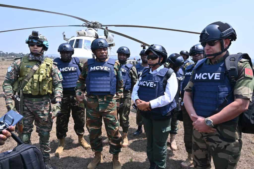 War in South Kivu-DRC & Minority Protection: Policy Options