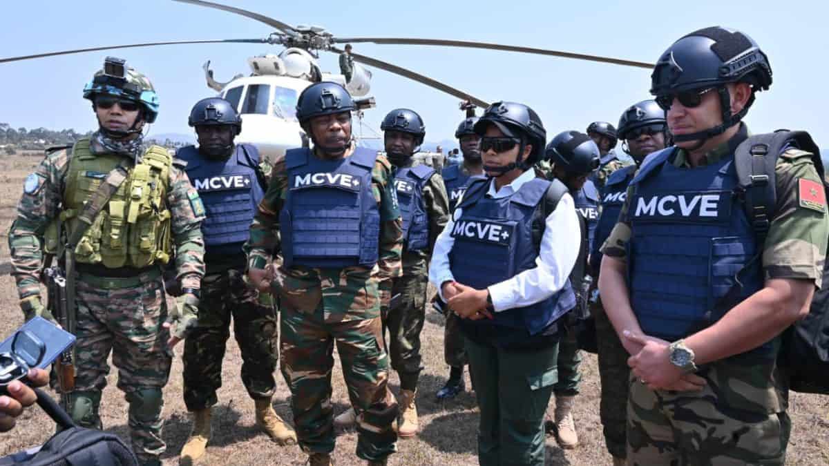 War in South Kivu-DRC & Minority Protection: Policy Options