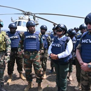 War in South Kivu-DRC & Minority Protection: Policy Options