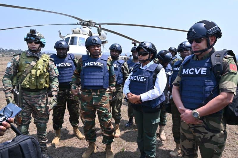 War in South Kivu-DRC & Minority Protection: Policy Options