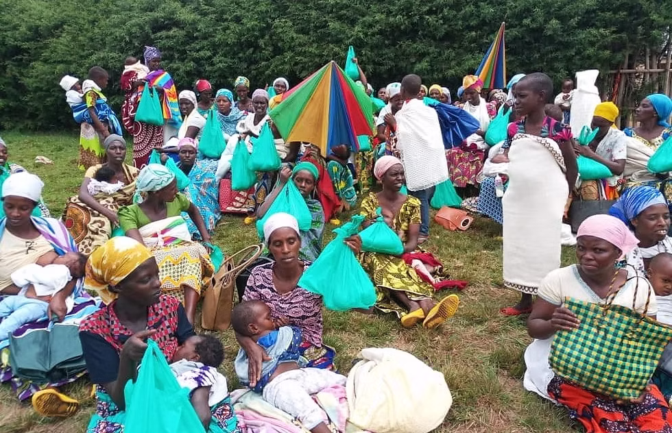 Humanitarian crisis and malnutrion in Minembwe (Credit: https://www.humanrightsresearch.org/post/nomadic-lives-series-the-place-called-home-to-a-persecuted-congolese-minority)