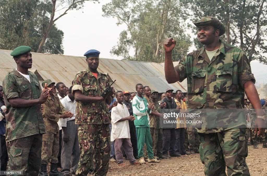 Collective Guilt Attribution in Davey’s The Banyamulenge Soldier: A Critical Review