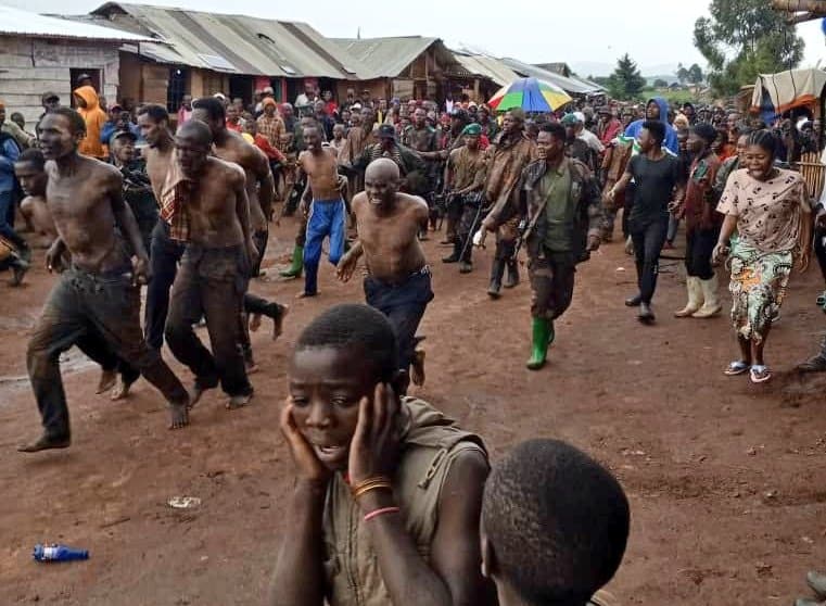 Banyamulenge persecution by Mai-Mai & FARDC soldiers in Mikenge (Itombwe -Mwenga territory)